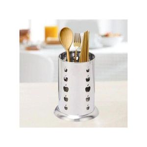 Organisateur pour couverts et baguettes - Rangement robuste avec trous d'aération