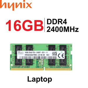 SK Hynix رام 16 جيجابايت DDR4 2400 ميجاهرتز للكمبيوتر المحمول والكمبيوتر الصغير