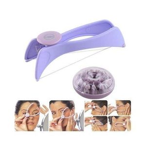 Slique ماكينة إزالة الشعر اليدوية بالخيط