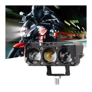 Projecteur LED 24V pour moto et voiture,lumière de sauna,24V, 200W