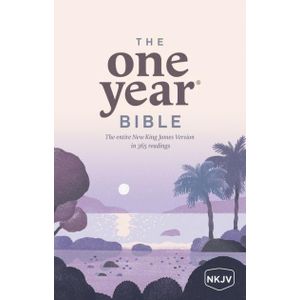 Ouri shop The One Year Bible NKJV (Softcover)