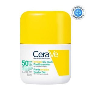 Cerave واقي الشمس للوجه الجديد من سيراڨ
