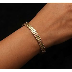 Artisanat du Maroc Bracelet Cuivre Unisex