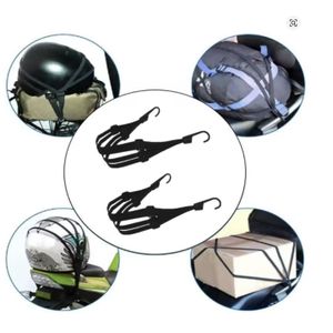 حزام أمتعة مرن للدراجة النارية