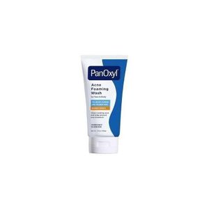 PanOxyl 10% Acne Creamy Wash – Nettoyant Anti - Acné Doux - 85g