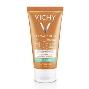 Vichy  Ecran Creme Onctueuse Spf0+ PS invisible