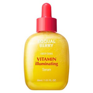 EQQUAL BERRY Vitamin Illuminating Serum - 30ml
