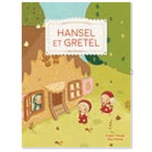 Bebe Hansel et Gretel