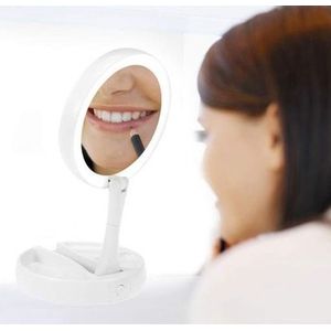 SM Miroir lumineux LED avec touche tactile - 80*60 à prix pas cher