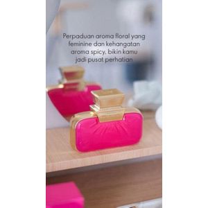 Oriflame Parfum - All or Nothing Amplified - 50 ml - Eau de parfum