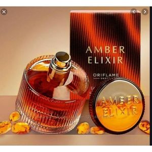 Oriflame Oriflame Eau de Parfum Amber Elixir pour Elle, 50 ml