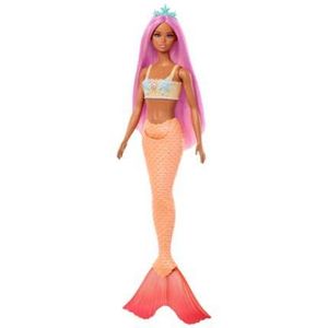 Mattel Barbie - Poupées Sirènes Avec Cheveux Et Nageoire Colorés