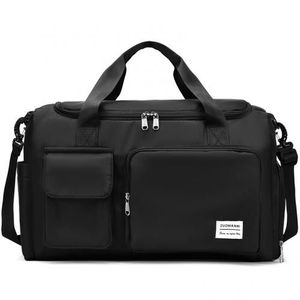 Sac de fitness pliable 30L noir - Maroc, achat en ligne