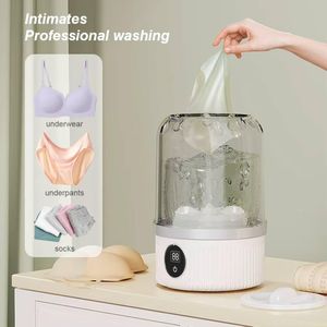 Machine de Lavage pour Sous-vêtements et Chaussettes