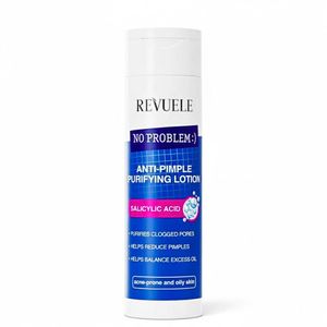 Revuele No Problem Washing Foam Salicylic Acid 150 Ml