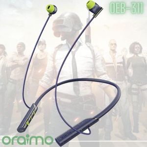 Oraimo سماعة بلوتوث NECKLACE LITE OEB-311 أزرق