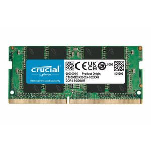 Crucial RAM 16GB DDR4-3200 SODIMM idéal pour PC 