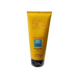 Dermofarm SENSILIS SUN SECRET BODY GEL CREAM 200ml