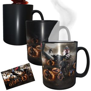 Mug magique Avengers 3