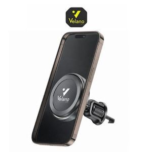 Velano Vr-11 – Support Voiture Magnétique Avec Charge Sans Fil 20w
