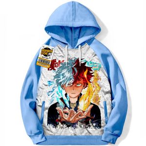 Naruto Sasuke Sweatshirt Enfant Hoodie 6 à 14 ans Capuchon Manga / Anime  Capuche - Benyahya Store