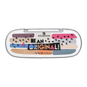 Essence BE AN ORIGINAL EYE SHADOW BOX 05  quantité de  BE AN ORIGINAL EYE SHADOW BOX 05