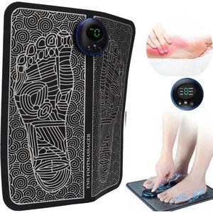 Tapis Relaxant EMS – Soulagement de la Fatigue et Bien