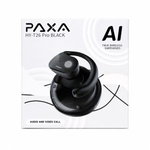 Écouteurs Bluetooth PAXA HY-T26 Pro AI Sans Fil