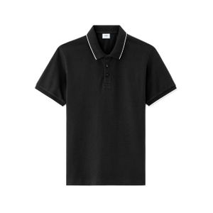 Celio Polo piqué regular 100% coton - BLACK