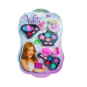 Ensemble de jouets maquillage beauté avec accessoires pour les princesse filles