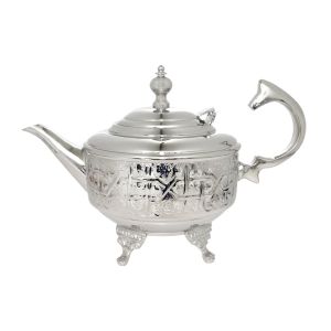 Théière en nickel (0.5 litres)