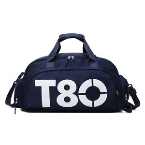 Sac de sport durable avec grande capacité, parfait pour le quotidien, voyage