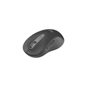 Logitech M650 L Signature Bluetooth Mouse - Graphite