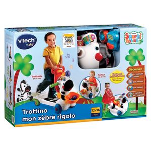 Vtech - Hula-Hoop, P'tit Lion à Ventouse, Jouet Ventouse - Version FR à  prix pas cher