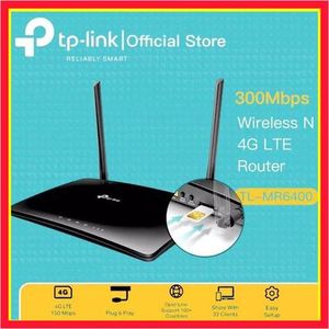 ZTE Routeur Wifi BOX 4G - OOREDOO - Sans SIM à prix pas cher