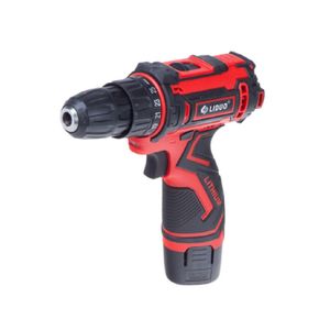 TUOYE TOOLS Perceuse sans fil de tournevis électrique 4.8V avec 45 bits  avec lumière LED à prix pas cher