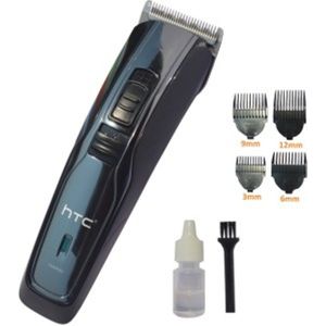 Htc Tondeuse HTC AT-727 sans fil Multi usage silencieuseTondeuse rechargeable.