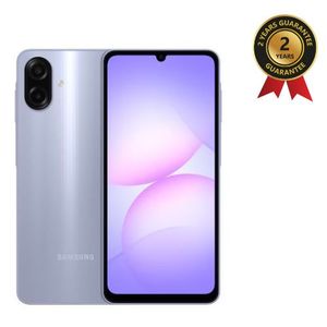 Samsung A07 – 6,7" – 64 GB + 4 GB Ram – Violet