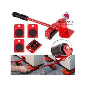 Kit Déménageur de Meubles Lourds pour Lit Réfrigérateur et Machine