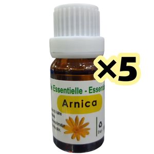 5 Huile Essentielle Arnica 10ML