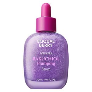 EQQUAL BERRY Bakuchiol Plumping Serum - 30ml