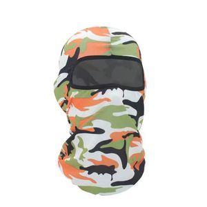 Cagoule pour hommes et femmes, masque de cyclisme intégral, Protection UV d'été, couvre-tête élastique, foulard de Sport de plein air pour moto