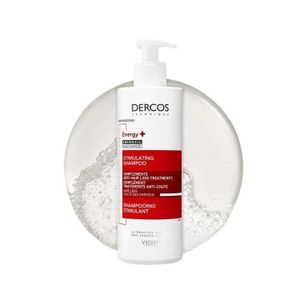 Vichy DERCOS ENERGISANT SHAMPOOING COMPLEMENT ANTI - CHUTE 400ML