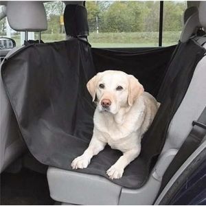 Housse de voiture pour chiens, 2 tailles, imperméable, ceinture de sécurité