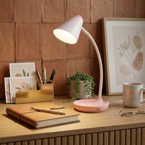 Éclairage de Bureau LED Design Moderne avec Bras Réglable