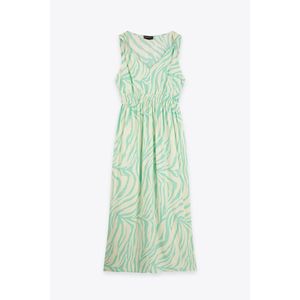 Marwa Robe Longue Imprimée
