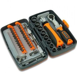 مجموعة أدوات الشدات المقبس لإصلاح أو صيانة دقيقة