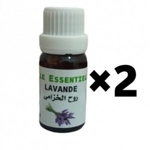 زيت أساسي الخزامى 10 مل