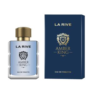 La Rive Parfum Amber King,100 ml