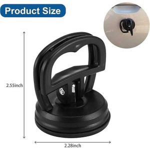 2 pièces Ventouse de levage professionnelle – Pour surfaces lisses